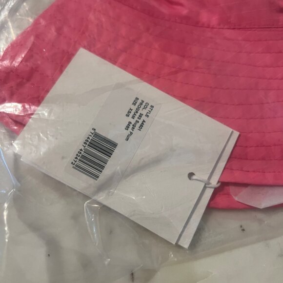 [NWT] GANNI Pink Bucket Hat main image 4